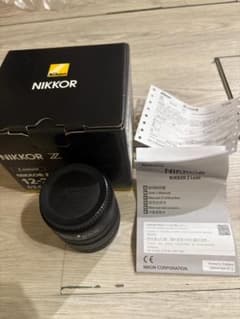 NIKKOR Z DX 12-28mm PZ VR 美品 UVフィルター付のサムネイル