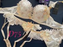 サルート　53グループ　レトロモダン　E75&amp;ソングL  ME サルート新シーズン第一弾♡ レトロモダンランジェリ～♡ 53group ME
