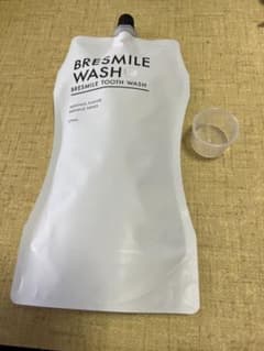 BRESMILE ブレスマイルウォッシュのサムネイル
