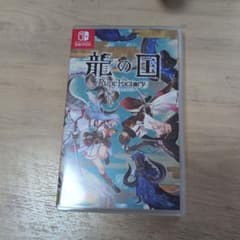 龍の国 Rune Factory Nintendo Switchのサムネイル