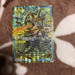 デュエルマスターズ 煌銀河 サヴァクティスのサムネイル
