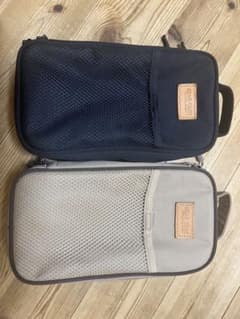 se0358up様専用　GEAR CASE 2個セットのサムネイル