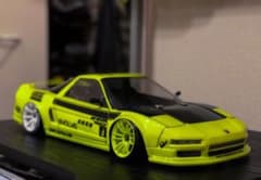 最終値下げ！パンドラRC 1/10 HONDA NSX ボディ(スポット生産品) 最終値下げ！パンドラRC 1/10 HONDA NSX ボディ(スポット生産品
