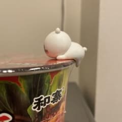 ちいかわ カップ麺ストッパー フィギュアのサムネイル