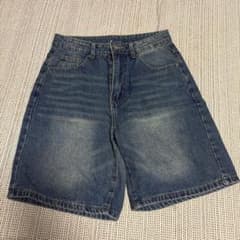 DAZY デニム ショートパンツ Lサイズのサムネイル