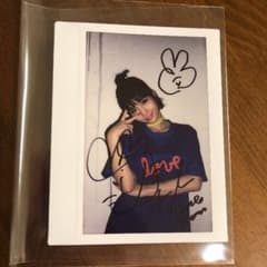 ちー様専用 TWICE♡モモ 直筆サイン入りチェキのサムネイル