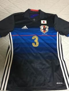 今市隆二 サッカーユニフォームのサムネイル