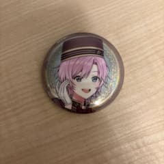 夕陽リリ にじさんじ 缶バッジ ビスケットのサムネイル