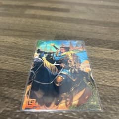 英傑大戦 絆　EX 龐煖のサムネイル
