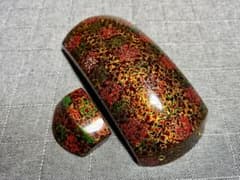 【良品】津軽三味線 胴掛 津軽塗 茶系 五分大 天神カバー 胴掛け 良品】津軽三味線 胴掛 津軽塗 茶系 五分大 天神カバー 胴掛け - メルカリ