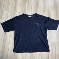 LOGOS DAYS メンズ Tシャツ ネイビー Mサイズのサムネイル