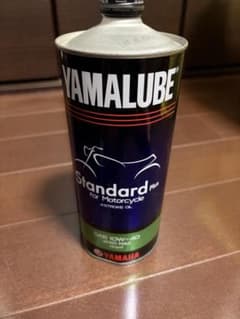 YAMALUBE Standard Plus 10W-40 4サイクルオイルのサムネイル