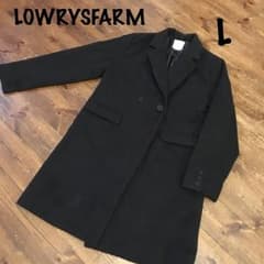 LOWRYSFARM  チェスターコート  サイズLのサムネイル