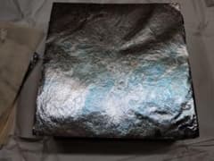 金箔 (銀箔) ㉒ 虹彩箔 淡口 800枚のサムネイル
