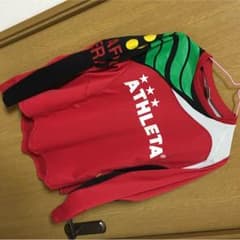 アスレタ ATHELETA 長袖 スポーツウェアのサムネイル