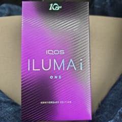 IQOS ILUMA i ONE ANNIVERSARY EDITIONのサムネイル