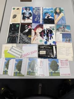 邦楽 CD セット 吉川晃司 工藤静香 サザンTRF 他 昭和 - メルカリ