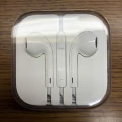 iPhoneイヤホン 純正品のサムネイル