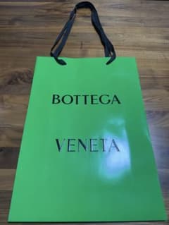 BOTTEGA VENETA ショッパー 紙袋のサムネイル