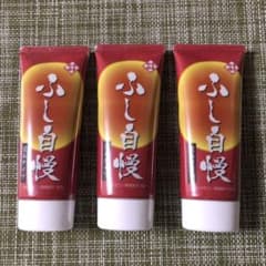 ふし自慢 塗るタイプ100g 3本セットのサムネイル