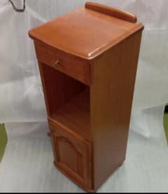 【未使用展示品】電話台 FAX台 スリムチェスト 花台 野田産業【説明文必読】 未使用展示品】電話台 FAX台 スリムチェスト 花台 野田産業【説明文