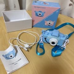 キッズカメラ　箱なしは500円引きのサムネイル