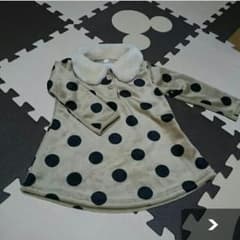 花花mama様専用♡ドットワンピースのサムネイル