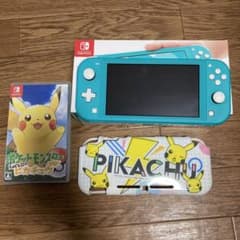 NINTENDO SWITCH LITE ター…のサムネイル