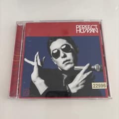 RADIO FISH PERFECT HUMANのサムネイル