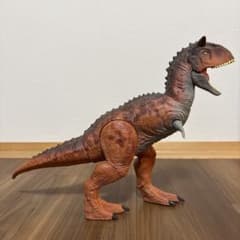 マテル ジュラシック・ワールド　カルノタウルス【全長:約40㎝】のサムネイル