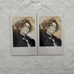 ハッピートリガー 5th Anniversary チェキ風カード 伏見ガクのサムネイル