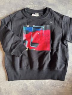 UNIQLO KAWS + WARHOL スウェット 100cmのサムネイル