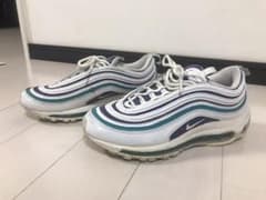 1月期間限定お値下げ‼︎NIKE airmax97 24.5㎝ ♡希少商品‼︎のサムネイル