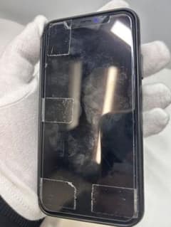 iPhone X Space Gray 256 GB SIMフリーのサムネイル