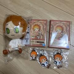 約束のネバーランド　一番くじのサムネイル