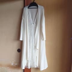 axes femme   ロングカーディガンのサムネイル