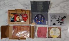 激レア・極美品】スキマの国のポルタ 限定BOX DVD CD 絵本 マスコット