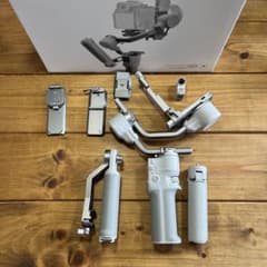美品】DJI RS 4 Miniコンボ ＋FALCAM F38 プレート付き！ - メルカリ