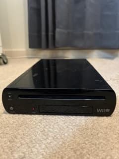 Wii U本体（ブラック）32GBのサムネイル