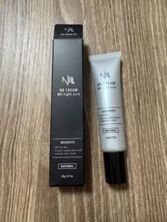 ぺろーな様専用。Noll BBクリーム #01 light ore 20gのサムネイル