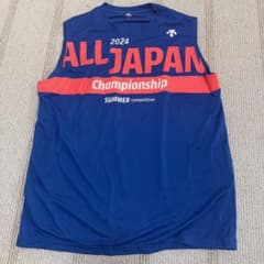 ALL JAPAN ノースリーブシャツのサムネイル