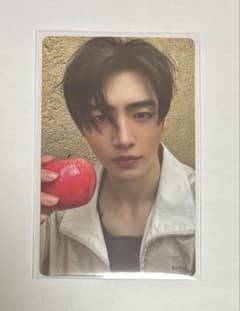 ENHYPEN VANISH SHOWCASE LIVE トレカ ソンフン - メルカリ