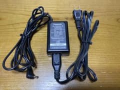 Panasonic ビデオカメラ用 純正ACアダプター VSK0710のサムネイル