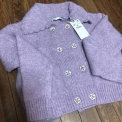 Zaraニットのサムネイル