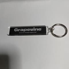 Grapevine グレイプバイン ロゴキーホルダーのサムネイル