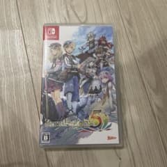 ルーンファクトリー5 Switchのサムネイル