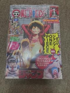 ONE PIECE magazine Vol.20 付録カード付のサムネイル