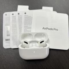 バッテリー良好】Apple正規品 Airpods Pro A2190 - メルカリ