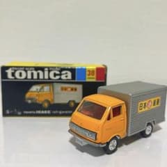 トミカ 38 日本通運 ハイエース　ミニカー トミカ 38 日本通運 ハイエース ミニカー - メルカリ