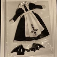 永夜刻痕　特典メイド服　ブラインドドール　BJDのサムネイル